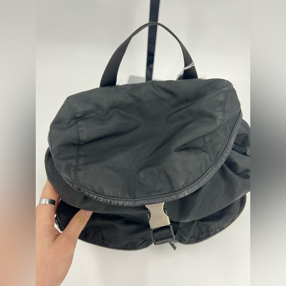 Prada backpack - Picture 8 of 12
